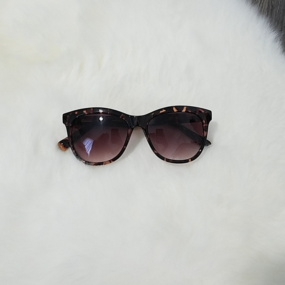 J Crew Tortoise Shell Sunglasses